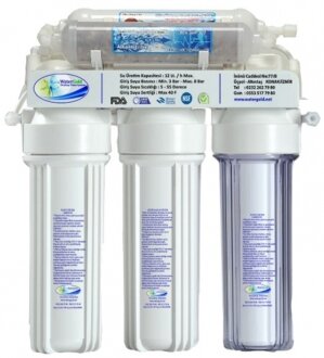 Watergold Aqua 6 Aşamalı Pompasız / 6 Filtre Su Arıtma Cihazı kullananlar yorumlar